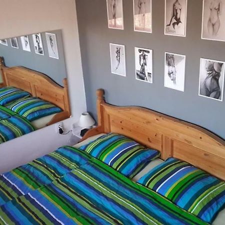 Apartman Sirius Osijek Buitenkant foto