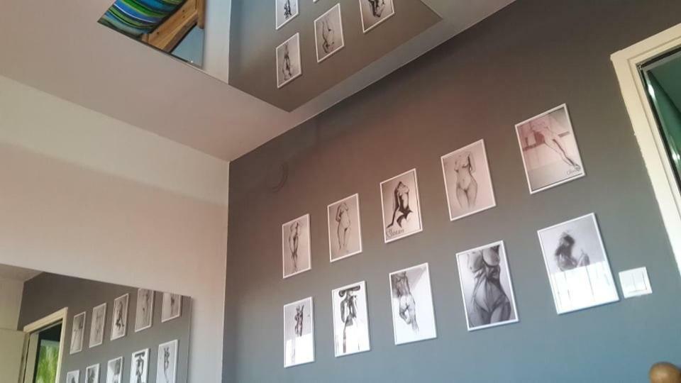 Apartman Sirius Osijek Buitenkant foto