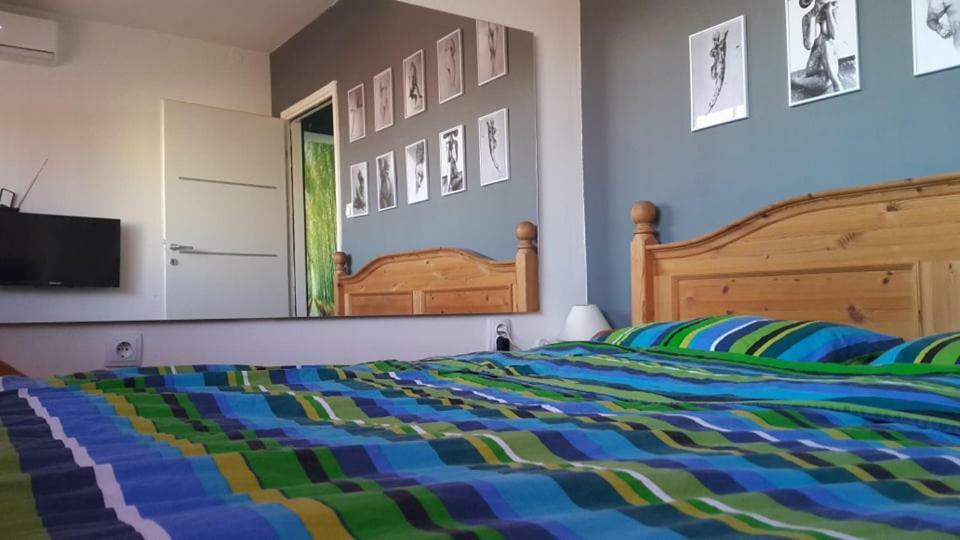 Apartman Sirius Osijek Buitenkant foto