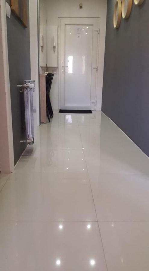 Apartman Sirius Osijek Buitenkant foto